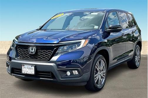 2021 Honda Passport EX-L