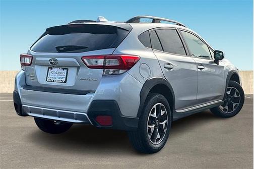 2019 Subaru Crosstrek 2.0i Premium