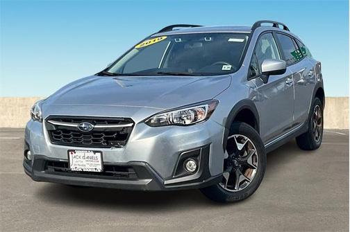 2019 Subaru Crosstrek 2.0i Premium