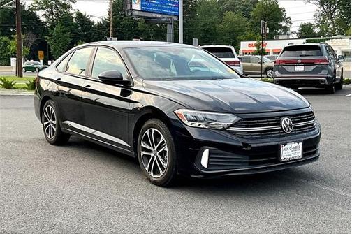 2022 Volkswagen Jetta 1.5T Sport