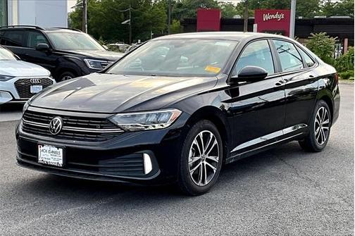 2022 Volkswagen Jetta 1.5T Sport