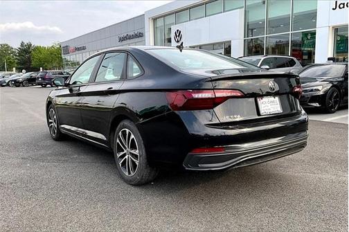 2022 Volkswagen Jetta 1.5T Sport