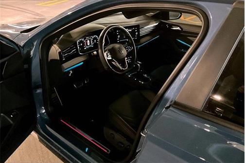 2025 Volkswagen Jetta GLI 2.0T Autobahn