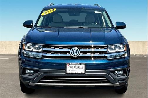 2019 Volkswagen Atlas 3.6L SE
