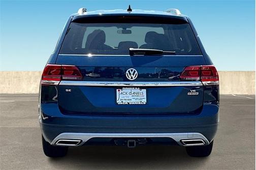 2019 Volkswagen Atlas 3.6L SE