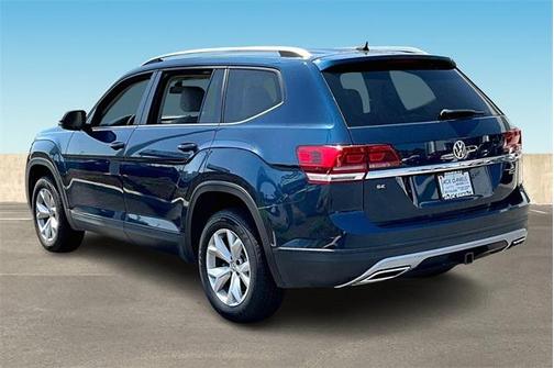 2019 Volkswagen Atlas 3.6L SE