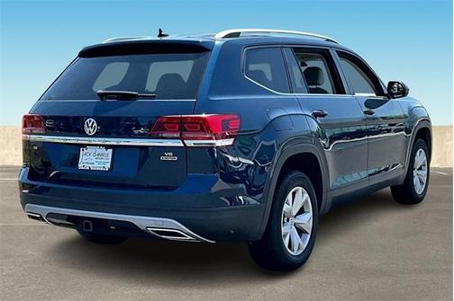 2019 Volkswagen Atlas 3.6L SE