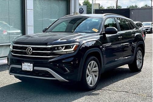 2022 Volkswagen Atlas Cross Sport 2.0T SE w/Technology