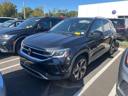 2022 Volkswagen Taos 1.5T SEL