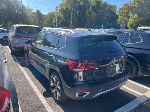 2022 Volkswagen Taos 1.5T SEL