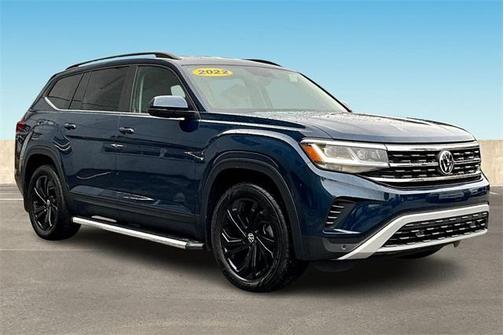 2022 Volkswagen Atlas 2.0T SE