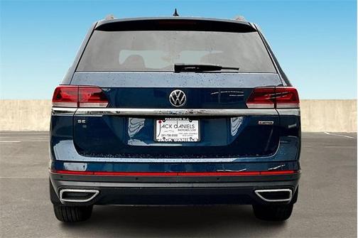 2022 Volkswagen Atlas 2.0T SE