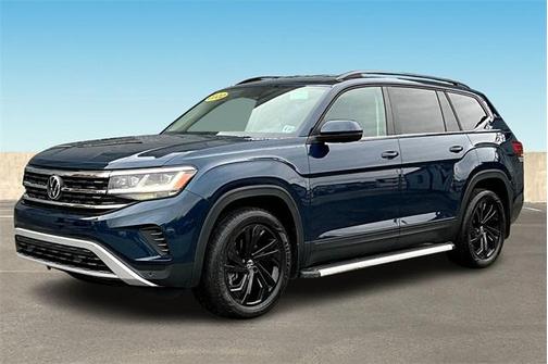 2022 Volkswagen Atlas 2.0T SE