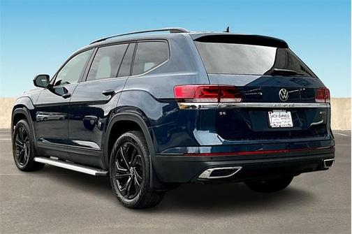 2022 Volkswagen Atlas 2.0T SE