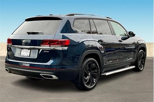 2022 Volkswagen Atlas 2.0T SE