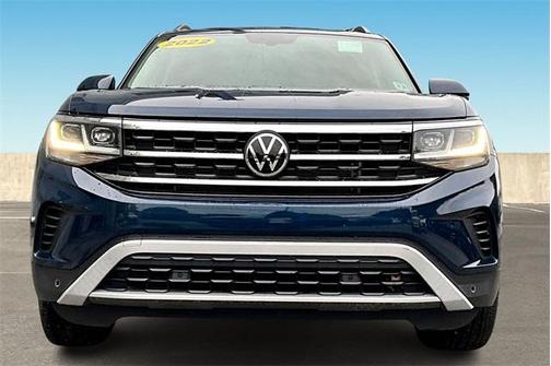 2022 Volkswagen Atlas 2.0T SE