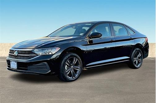2023 Volkswagen Jetta 1.5T SE