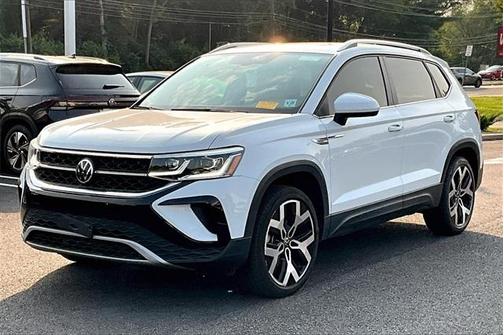 2022 Volkswagen Taos 1.5T SEL