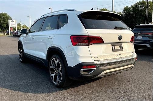 2022 Volkswagen Taos 1.5T SEL