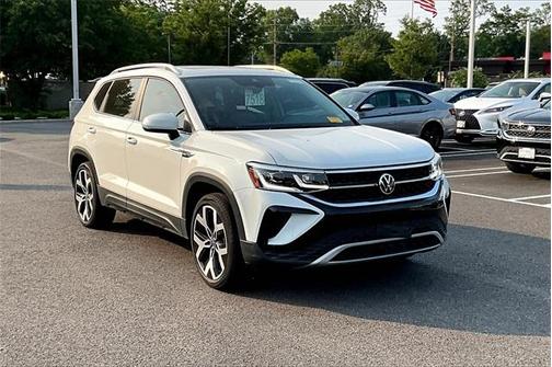 2022 Volkswagen Taos 1.5T SEL