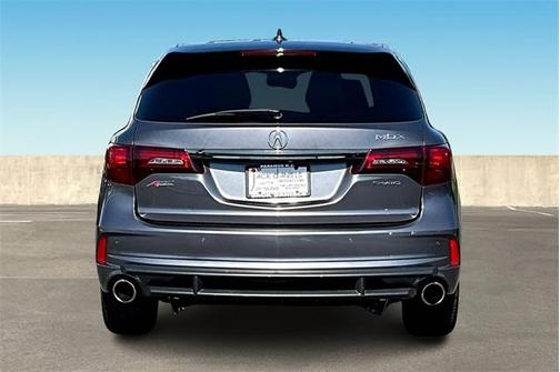 2019 Acura MDX 3.5L Technology & A-Spec Pkgs