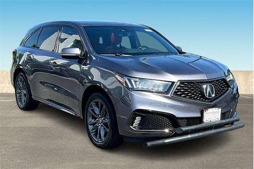 2019 Acura MDX 3.5L Technology & A-Spec Pkgs