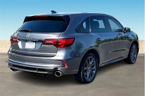2019 Acura MDX 3.5L Technology & A-Spec Pkgs