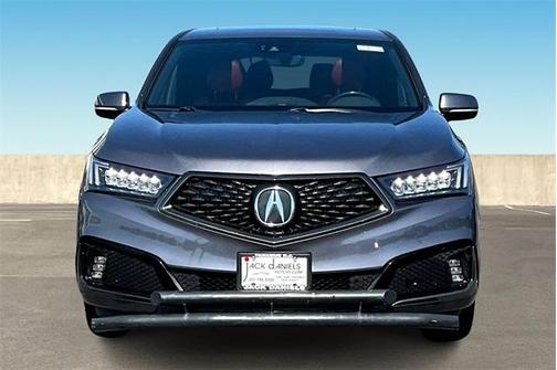 2019 Acura MDX 3.5L Technology & A-Spec Pkgs