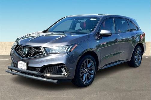 2019 Acura MDX 3.5L Technology & A-Spec Pkgs