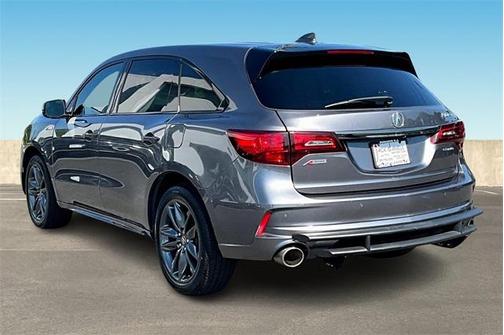 2019 Acura MDX 3.5L Technology & A-Spec Pkgs