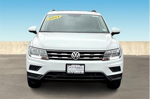 2021 Volkswagen Tiguan 2.0T SE
