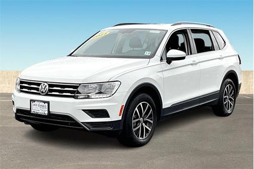 2021 Volkswagen Tiguan 2.0T SE