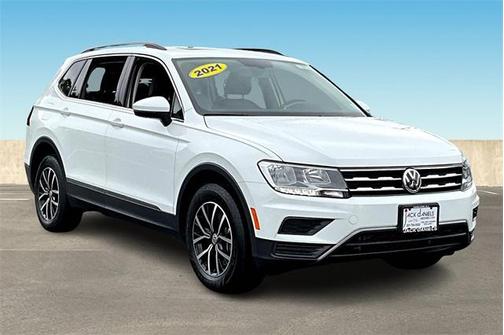 2021 Volkswagen Tiguan 2.0T SE