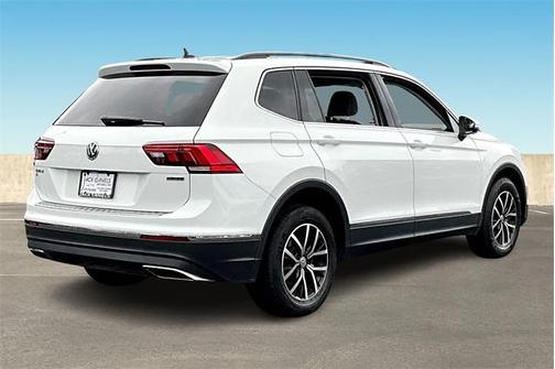 2021 Volkswagen Tiguan 2.0T SE