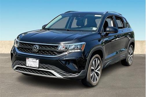2023 Volkswagen Taos 1.5T SE