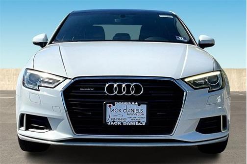 2019 Audi A3 2.0T Premium