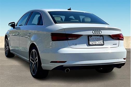 2019 Audi A3 2.0T Premium