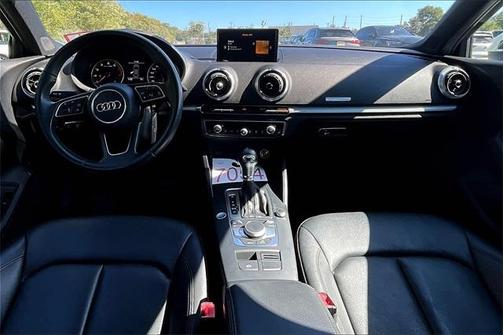 2019 Audi A3 2.0T Premium