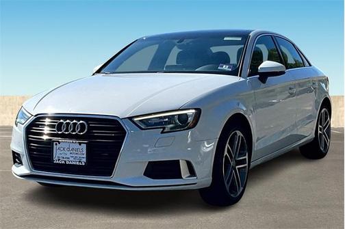 2019 Audi A3 2.0T Premium