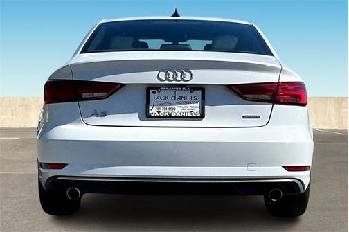 2019 Audi A3 2.0T Premium