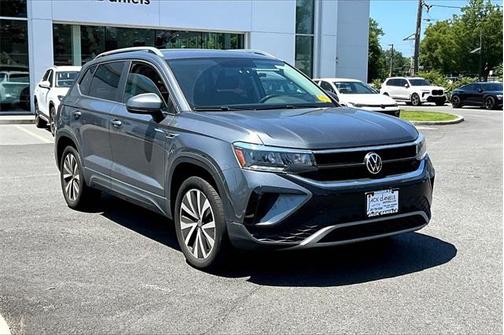 2022 Volkswagen Taos 1.5T SE