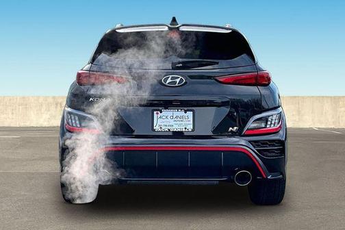 2023 Hyundai Kona N Base