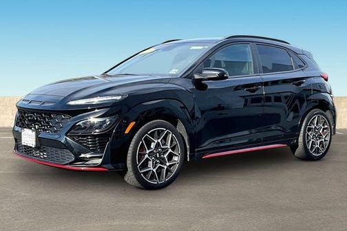 2023 Hyundai Kona N Base