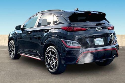2023 Hyundai Kona N Base