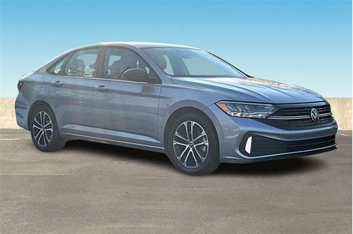 2022 Volkswagen Jetta 1.5T Sport