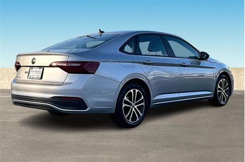 2022 Volkswagen Jetta 1.5T Sport