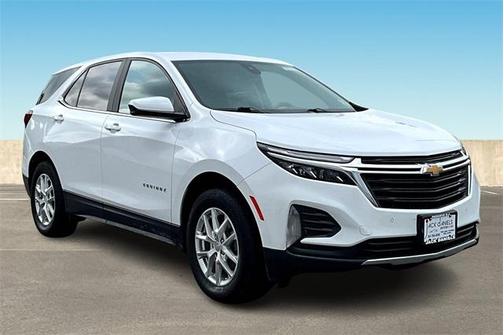 2022 Chevrolet Equinox 1LT