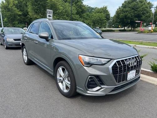 2021 Audi Q3 45 S line Premium