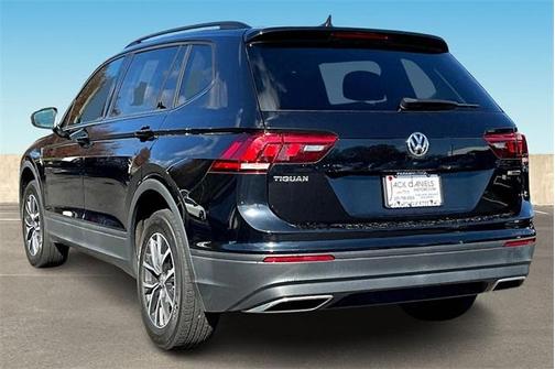 2021 Volkswagen Tiguan 2.0T S