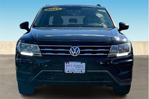2021 Volkswagen Tiguan 2.0T S